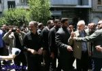 واکنش صـالـحی به بد اخلاقی عدهای در راهپیمایی روز قدس